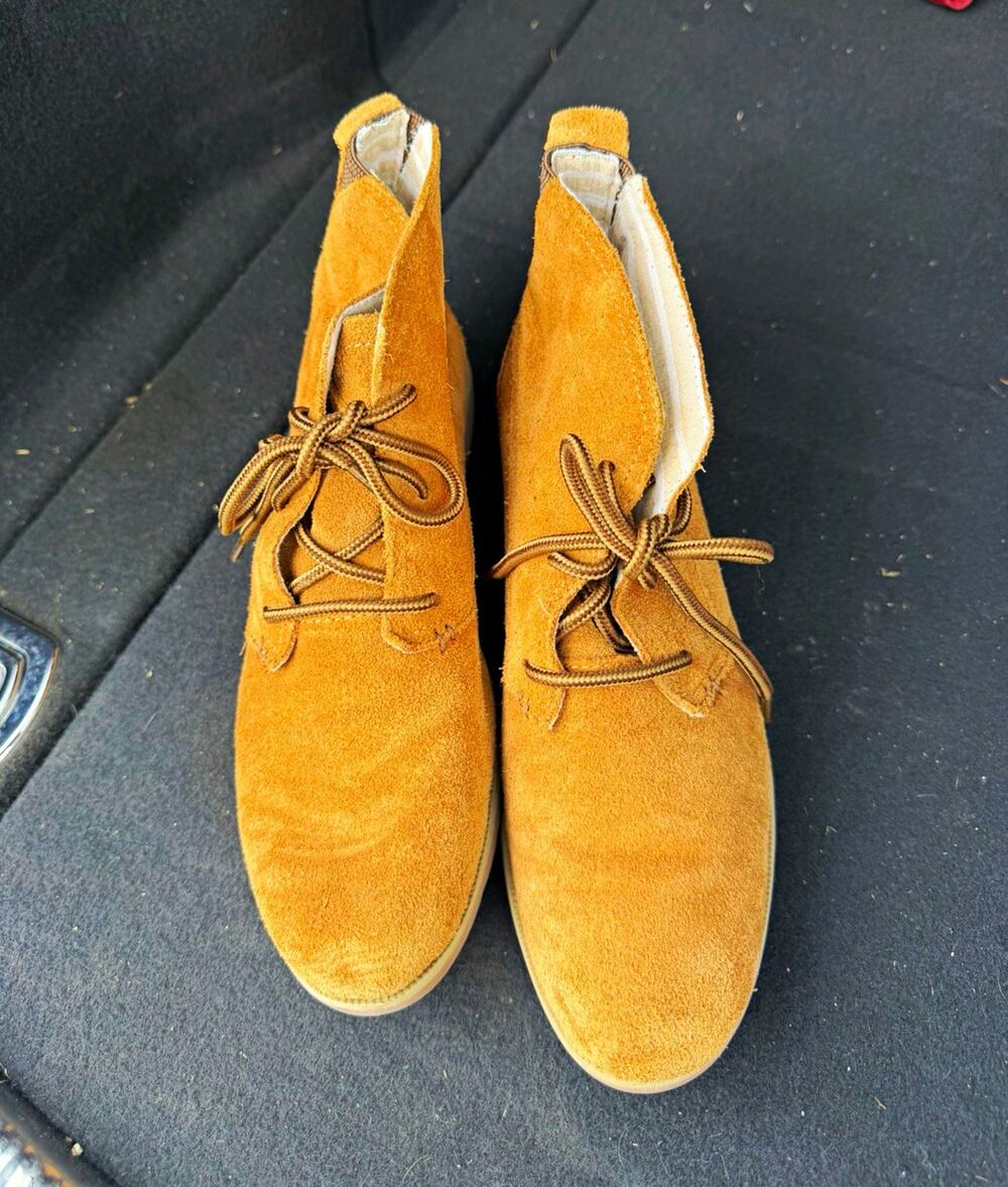 New Reef Desert Women’s Suede Chukka Boots size 7